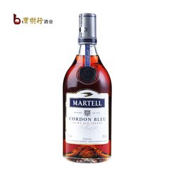 宝树行 马爹利蓝带700ml MARTELL干邑白兰地法国原装进口洋酒