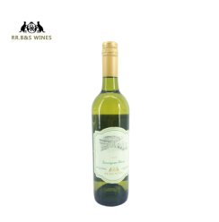 【澳洲原瓶进口】两只小袋鼠RR.B&S WINES 澳大利亚富洛长相思干白葡萄酒 750ML 6支装