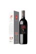 智利进口红酒 圣丽塔酒庄120黑金系列马尔贝克干红葡萄酒750ml单支礼盒装