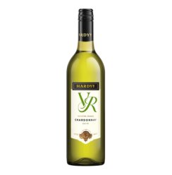 誉加（Accolade Wines） 夏迪 VR威艾系列 霞多丽白葡萄酒 750ml 单瓶装 澳大利亚进口红酒