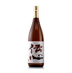 传心牌土本酿造清酒1.8L日本原装进口洋酒一本义发酵酒日本酒清酒