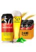 德国原装进口 奥丁格旗下5.0 ORIGINAL 皮尔森啤酒 500ml*24 整箱装