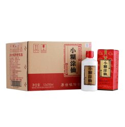 小糊涂仙 （普仙）52度 250ml*12 整箱装 浓香型白酒