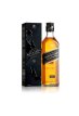 尊尼获加（Johnnie Walker）洋酒 黑方 黑牌 调配型苏格兰威士忌375ml