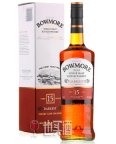 英国波摩15年达克斯艾莱单一麦芽苏格兰威士忌
