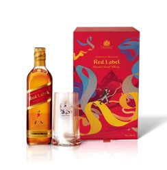 Johnnie Walker尊尼获加红方红牌威调配士忌酒700ml进口洋酒包邮