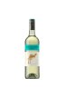 黄尾袋鼠（Yellow Tail）幕斯卡白葡萄酒 750ml 单瓶装 澳大利亚进口