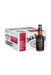 杰克丹尼（Jack Daniel`s）洋酒 威士忌 可乐味 预调酒鸡尾酒 330ml*24瓶 整箱装